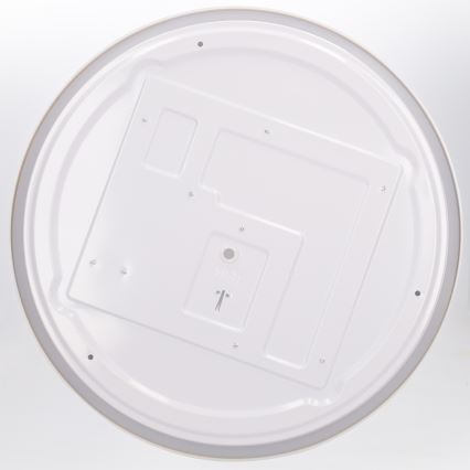 Brilagi - ściemnialna oprawa sufitowa LED WALDO LED/48W/230V 3000-6500K śr. 40 cm beżowo-złota + pilot zdalnego sterowania