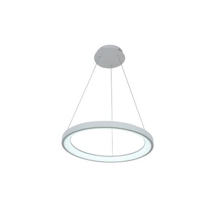 Brilagi - Ściemnialna lampa wisząca LED na linkach FALCON SLIM LED/42W/230V 3000-6500K śr. 50 cm biała + pilot zdalnego sterowania