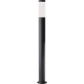 Brilagi - LED ściemnialna lampa zewnętrzna ELIA 1xE27/6W/230V 2700-6500K IP44 Wi-Fi 100 cm antracyt