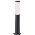 Brilagi - LED ściemnialna lampa zewnętrzna ELIA 1xE27/6W/230V 2700-6500K IP44 Wi-Fi 50 cm antracyt