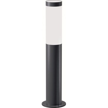 Brilagi - LED ściemnialna lampa zewnętrzna ELIA 1xE27/6W/230V 2700-6500K IP44 Wi-Fi 50 cm antracyt