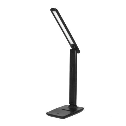 Brilagi - LED ściemnialna lampka biurkowa MODO LED/7W/230V 3000/4000/6500K czarna