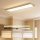 Brilagi - LED ściemnialna łazienkowa lampa sufitowa FRAME SMART LED/50W/230V 120x30 cm 3000-6000K IP44 beżowa + pilot zdalnego sterowania
