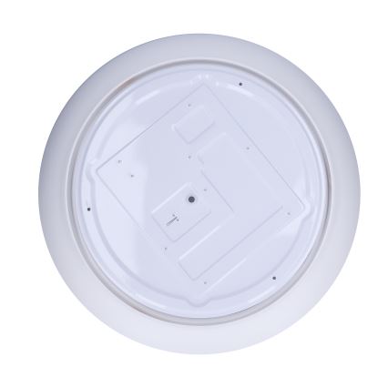 Brilagi - LED ściemnialna lampa sufitowa ALVA LED/48W/230V 3000-6500K Ø 51 cm biała + pilot zdalnego sterowania