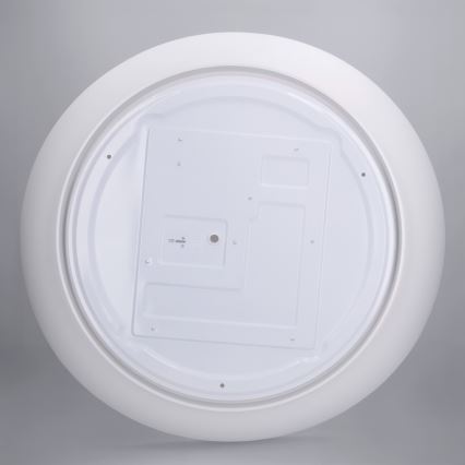 Brilagi - LED ściemnialna lampa sufitowa ALVA LED/48W/230V 3000-6500K Ø 51 cm biała + pilot zdalnego sterowania