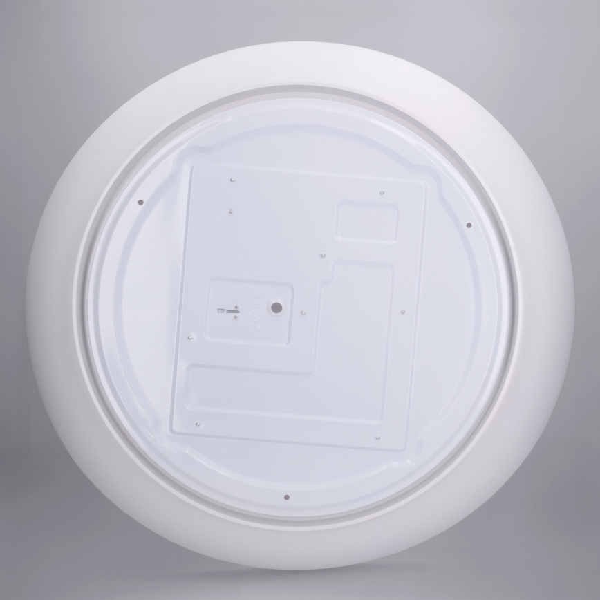 Brilagi - LED ściemnialna lampa sufitowa ALVA LED/48W/230V 3000-6500K Ø 51 cm biała + pilot zdalnego sterowania