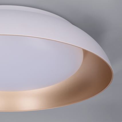 Brilagi - LED ściemnialna lampa sufitowa ALVA LED/48W/230V 3000-6500K Ø 51 cm biała + pilot zdalnego sterowania