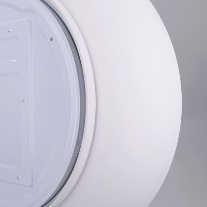 Brilagi - LED ściemnialna lampa sufitowa ALVA LED/48W/230V 3000-6500K Ø 51 cm biała + pilot zdalnego sterowania