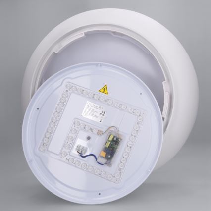Brilagi - LED ściemnialna lampa sufitowa ALVA LED/48W/230V 3000-6500K Ø 51 cm biała + pilot zdalnego sterowania