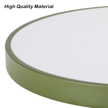 Brilagi - ściemnialna oprawa LED POOL SMART LED/128W/230V śr. 100 cm Wi-Fi Tuya + pilot zdalnego sterowania, zielona