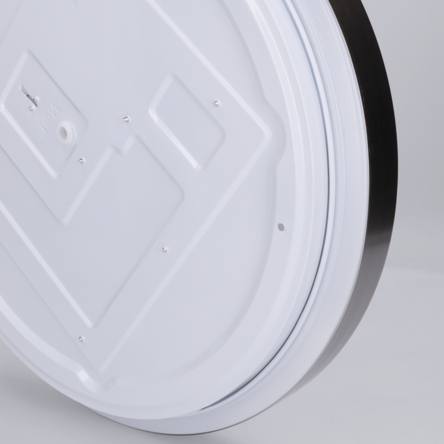 Brilagi - LED ściemnialna oprawa sufitowa FANCIA LED/48W/230V 3000-6500K Ø 39 cm srebrna + pilot zdalnego sterowania