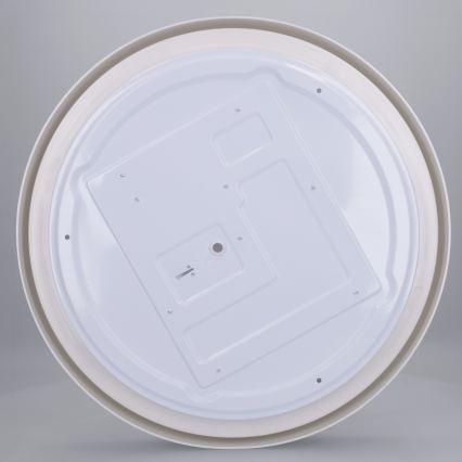 Brilagi - LED Ściemnialna oprawa sufitowa MATTEO LED/48W/230V 3000-6500K śr. 41 cm turkusowa + zdalne sterowanie
