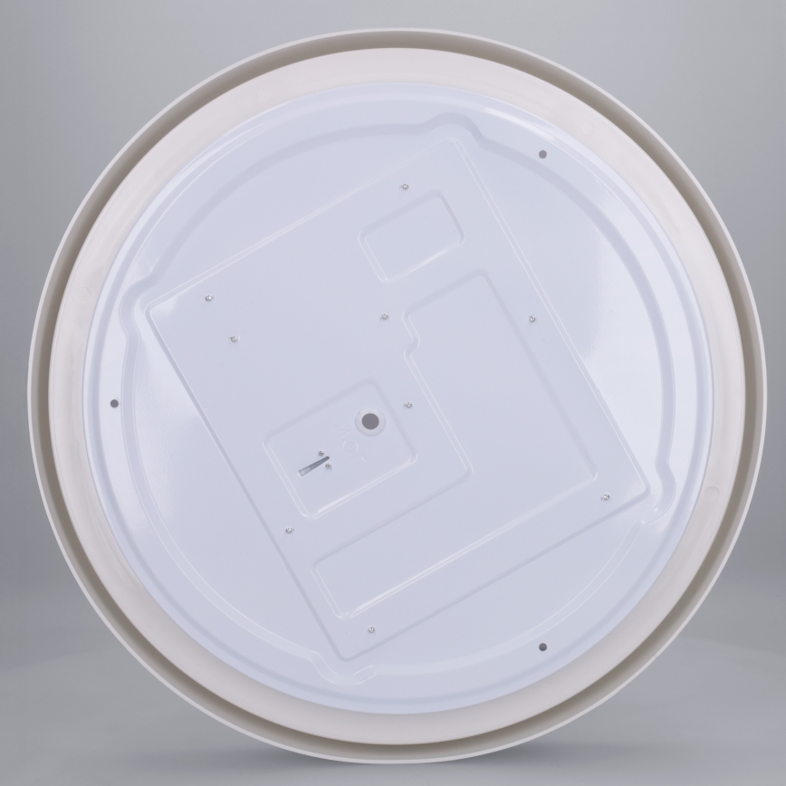 Brilagi - LED Ściemnialna oprawa sufitowa MATTEO LED/48W/230V 3000-6500K śr. 41 cm turkusowa + zdalne sterowanie