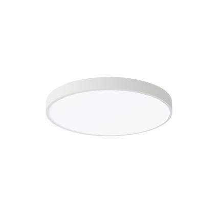 Brilagi - Ściemnialna oprawa sufitowa LED POOL SMART LED/48W/230V 40 cm 3000-6000K Wi-Fi Tuya + pilot zdalnego sterowania biała