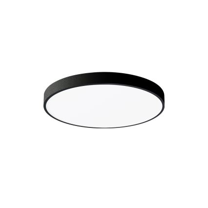 Brilagi - Ściemniana oprawa sufitowa LED POOL SMART LED/48W/230V 40 cm 3000-6000K Wi-Fi Tuya + pilot zdalnego sterowania czarna