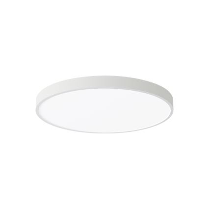 Brilagi - Ściemnialny plafon sufitowy POOL SMART LED/60W/230V 50 cm 3000-6000K Wi-Fi Tuya + pilot zdalnego sterowania biały