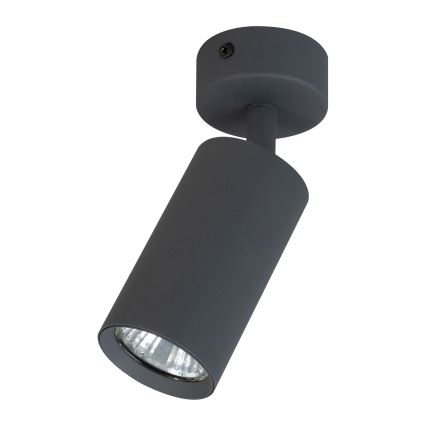 Brilagi - LED RGBW ściemnialna oprawa punktowa SELE 1xGU10/4,8W/230V 3000K antracyt + pilot zdalnego sterowania