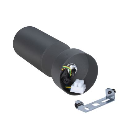 Brilagi - LED RGBW ściemnialna oprawa punktowa SELE 1xGU10/4,8W/230V 3000K antracyt + pilot zdalnego sterowania