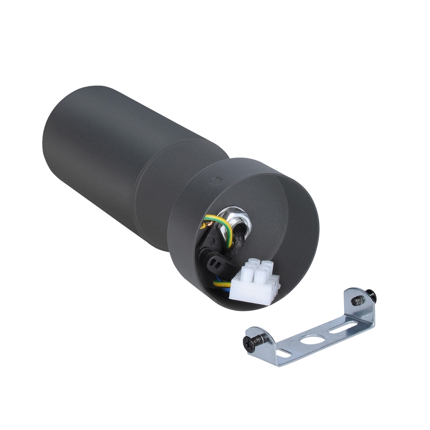 Brilagi - LED RGBW ściemnialna oprawa punktowa SELE 1xGU10/4,8W/230V 3000K antracyt + pilot zdalnego sterowania