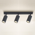Brilagi - LED ściemnialna oprawa punktowa SELE 3xGU10/6,5W/230V 2700-6500K antracyt
