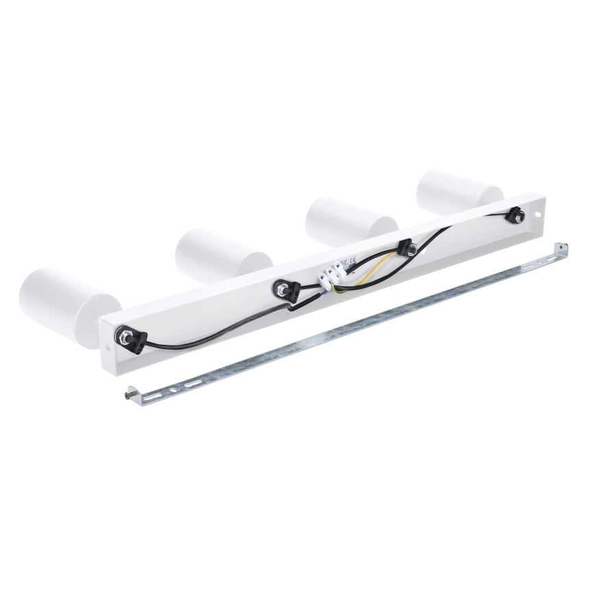 Brilagi - LED ściemnialna oprawa punktowa SELE 4xGU10/6,5W/230V 2700-6500K biała