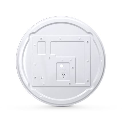 Brilagi - LED ściemnialna oprawa sufitowa ALSON LED/48W/230V 3000-6500K dąb, śr. 39,5 cm + pilot zdalnego sterowania