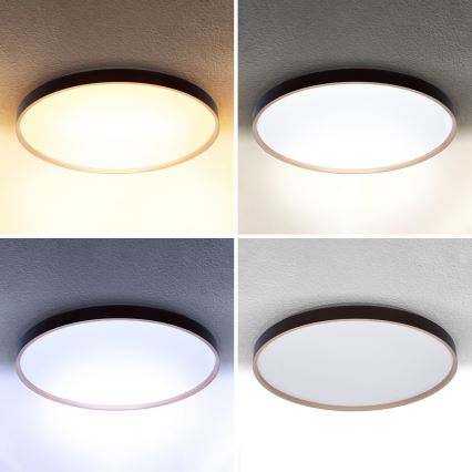 Brilagi - ściemnialna oprawa sufitowa LED CALA LED/60W/230V 3000-6500K śr. 58 cm + pilot zdalnego sterowania