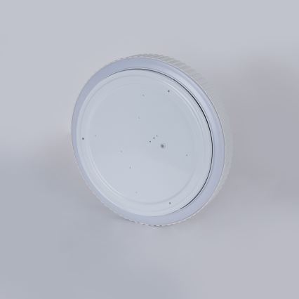 Brilagi - ściemnialna lampa sufitowa LED CORVO LED/54W/230V 3000-6000K biała śr. 40 cm + pilot zdalnego sterowania