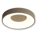 BRILAGI - LED ściemnialna oprawa sufitowa FALCON II LED/67W/230V 3000-6500K śr. 40 cm beżowa + zdalne sterowanie