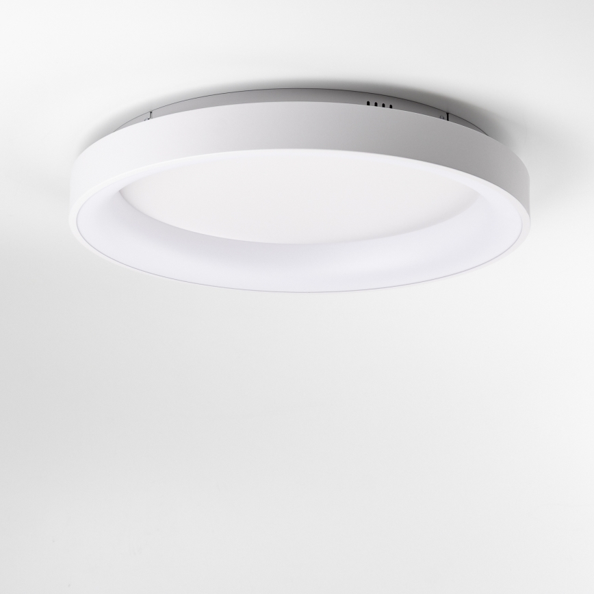 Brilagi - ściemnialna oprawa sufitowa LED FALCON II LED/99W/230V 3000-6500K śr. 60 cm biała + zdalne sterowanie