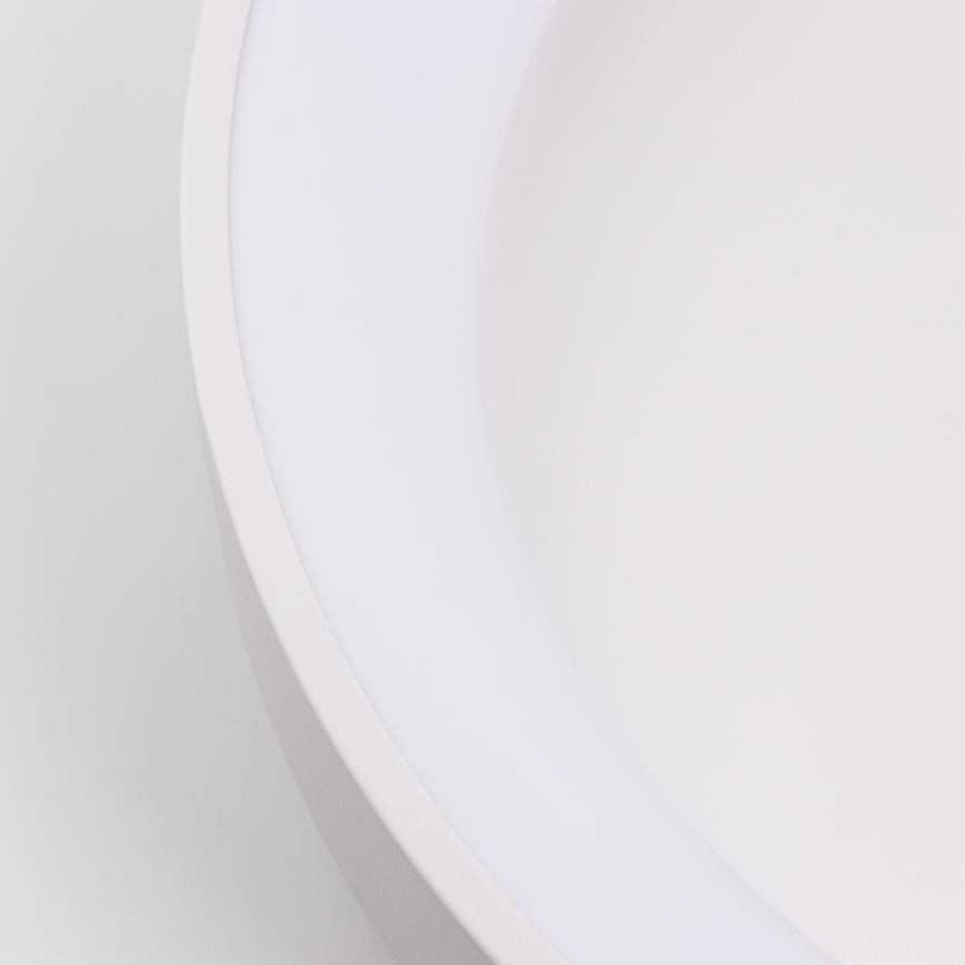 Brilagi - ściemnialna oprawa sufitowa LED FALCON II LED/99W/230V 3000-6500K śr. 60 cm biała + zdalne sterowanie