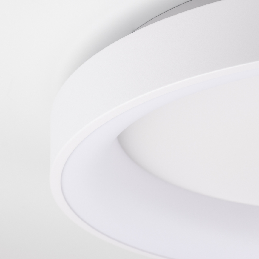 Brilagi - ściemnialna oprawa sufitowa LED FALCON II LED/99W/230V 3000-6500K śr. 60 cm biała + zdalne sterowanie