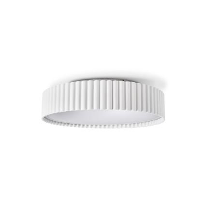 Brilagi - ściemnialna oprawa sufitowa LED FALCON MODERN LED/30W/230V 3000-6000K 40 cm biała + zdalne sterowanie