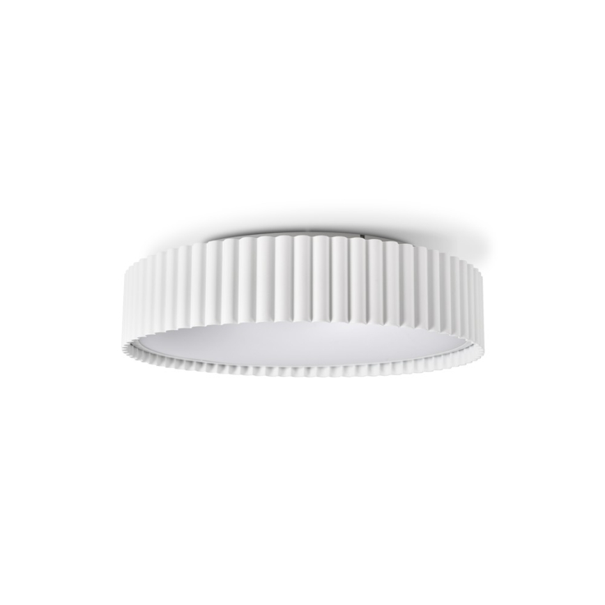 Brilagi - ściemnialna oprawa sufitowa LED FALCON MODERN LED/30W/230V 3000-6000K 40 cm biała + zdalne sterowanie