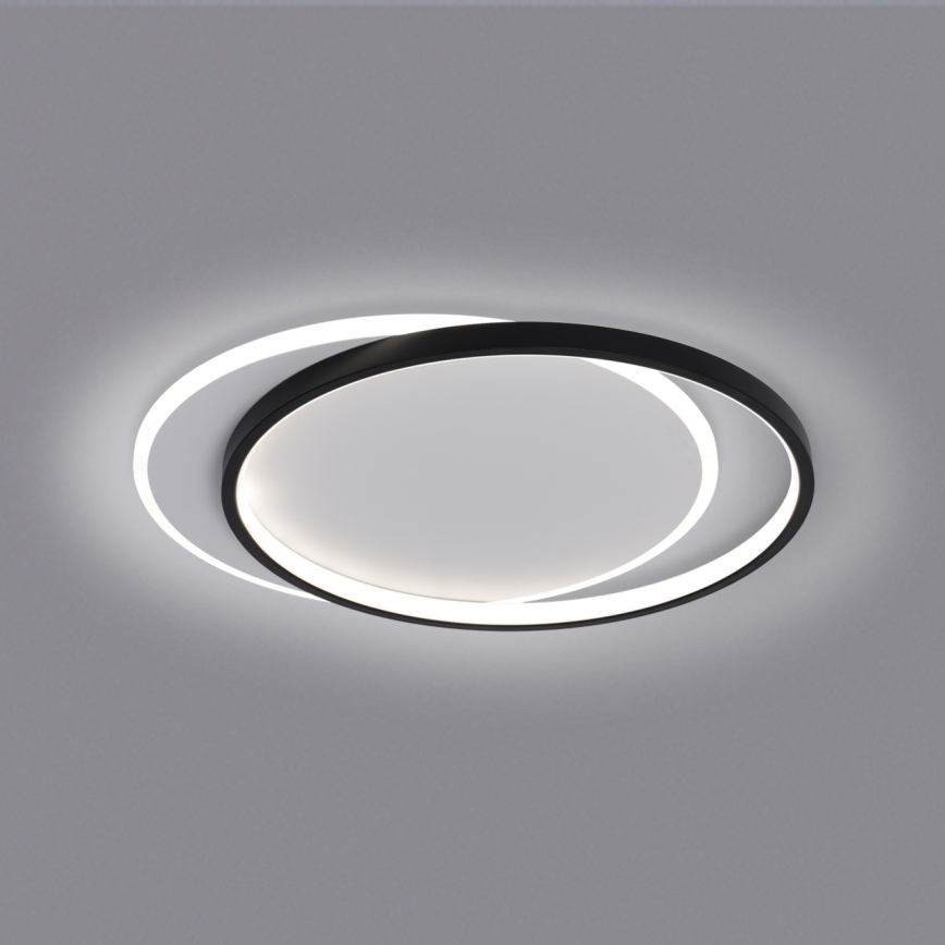 Brilagi - LED ściemnialna oprawa sufitowa FLARE LED/48W/230V 39,5x45 cm 3000/4000/6000K + zdalne sterowanie