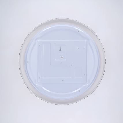 Brilagi - LED ściemnialna lampa sufitowa LUCIA LED/48W/230V 3000-6500K Ø 41 cm zielona + zdalne sterowanie