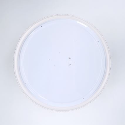Brilagi - LED ściemnialna oprawa sufitowa LUCIA LED/60W/230V 3000-6500K średnica 59 cm szara + pilot zdalnego sterowania