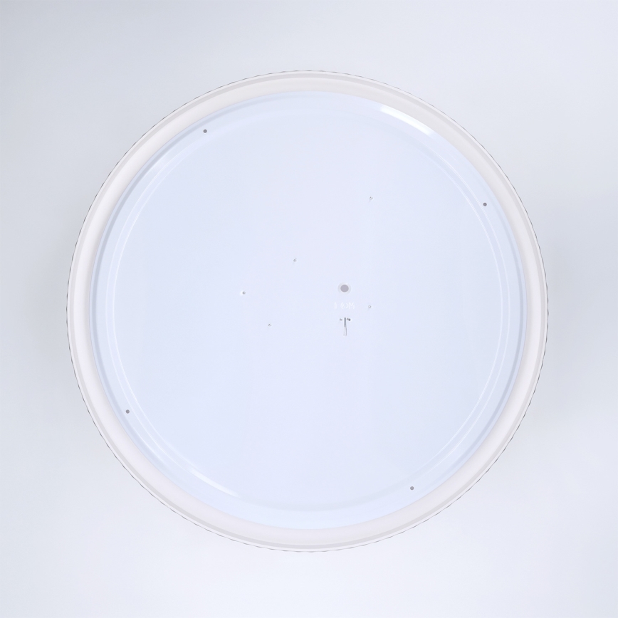 Brilagi - LED ściemnialna oprawa sufitowa LUCIA LED/60W/230V 3000-6500K średnica 59 cm szara + pilot zdalnego sterowania