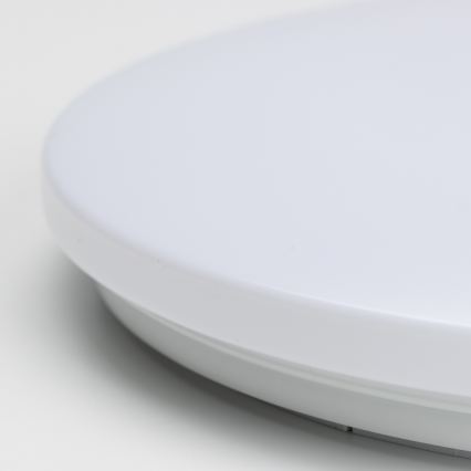 Brilagi - ściemnialna oprawa sufitowa LED MILKY WAY, 36 W, 230 V, 3000–6500 K, średnica 48 cm, z pilotem zdalnego sterowania