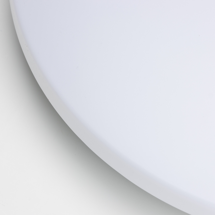 Brilagi - ściemnialna oprawa sufitowa LED MILKY WAY, 36 W, 230 V, 3000–6500 K, średnica 48 cm, z pilotem zdalnego sterowania