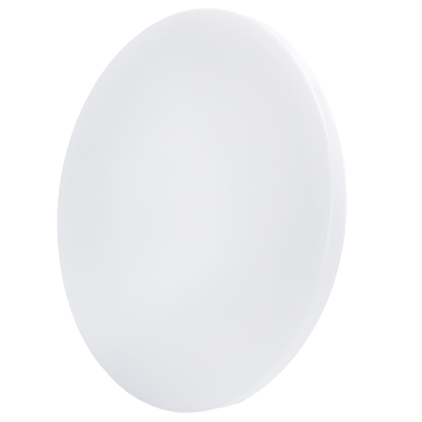 Brilagi - ściemnialna oprawa sufitowa LED MILKY WAY, 36 W, 230 V, 3000–6500 K, średnica 48 cm, z pilotem zdalnego sterowania