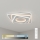 Brilagi - LED ściemnialna oprawa sufitowa MODERN LED/100W/230V 3000-6000K 48x48 cm + zdalne sterowanie
