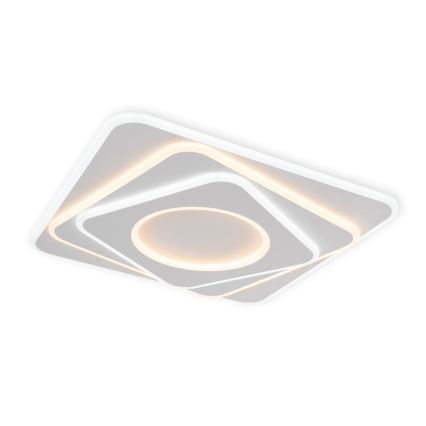 Brilagi - LED ściemnialna oprawa sufitowa MODERN LED/100W/230V 3000-6000K 48x48 cm + zdalne sterowanie