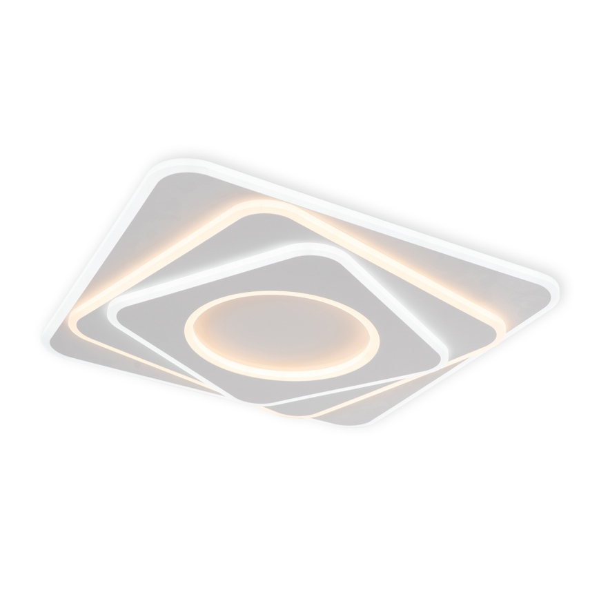 Brilagi - LED ściemnialna oprawa sufitowa MODERN LED/100W/230V 3000-6000K 48x48 cm + zdalne sterowanie