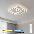 BRILAGI - LED Ściemnialna oprawa sufitowa MODERN LED/80W/230V 3000-6000K 52,5x52,5 cm + pilot zdalnego sterowania