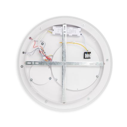 Brilagi - ściemnialna oprawa sufitowa LED MODERN LED/89W/230V 3000–6000K śr. 47 cm + pilot zdalnego sterowania