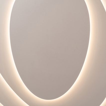 BRILAGI - LED Ściemnialna lampa sufitowa MODERN MAXI LED/105W/230V 3000-6000K 83,5x100 cm + pilot zdalnego sterowania