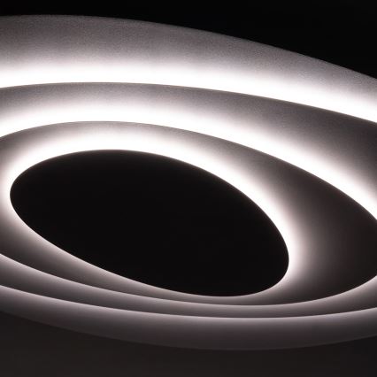 BRILAGI - LED Ściemnialna lampa sufitowa MODERN MAXI LED/105W/230V 3000-6000K 83,5x100 cm + pilot zdalnego sterowania