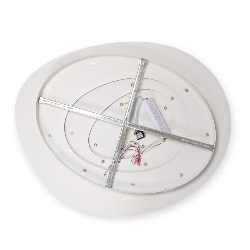 BRILAGI - LED Ściemnialna lampa sufitowa MODERN MAXI LED/105W/230V 3000-6000K 83,5x100 cm + pilot zdalnego sterowania