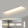 Brilagi - LED ściemnialna oprawa sufitowa SLIMFRAME LED/58W/230V 120x30 cm 3000-6000K biała + pilot zdalnego sterowania